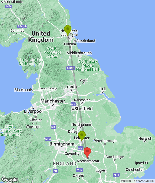 Northampton Saints_distance.png